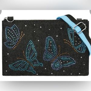 Brighton Sparkle Butterfly Bag